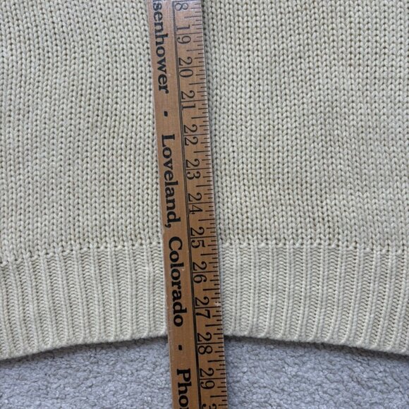 Vintage GAP Nordic Fair Isle Ski Sweater XL - Picture 10 of 13
